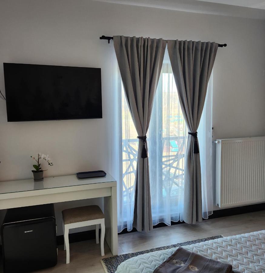 My Room Accommodation Curtea de Argeş المظهر الخارجي الصورة